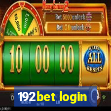 192bet login